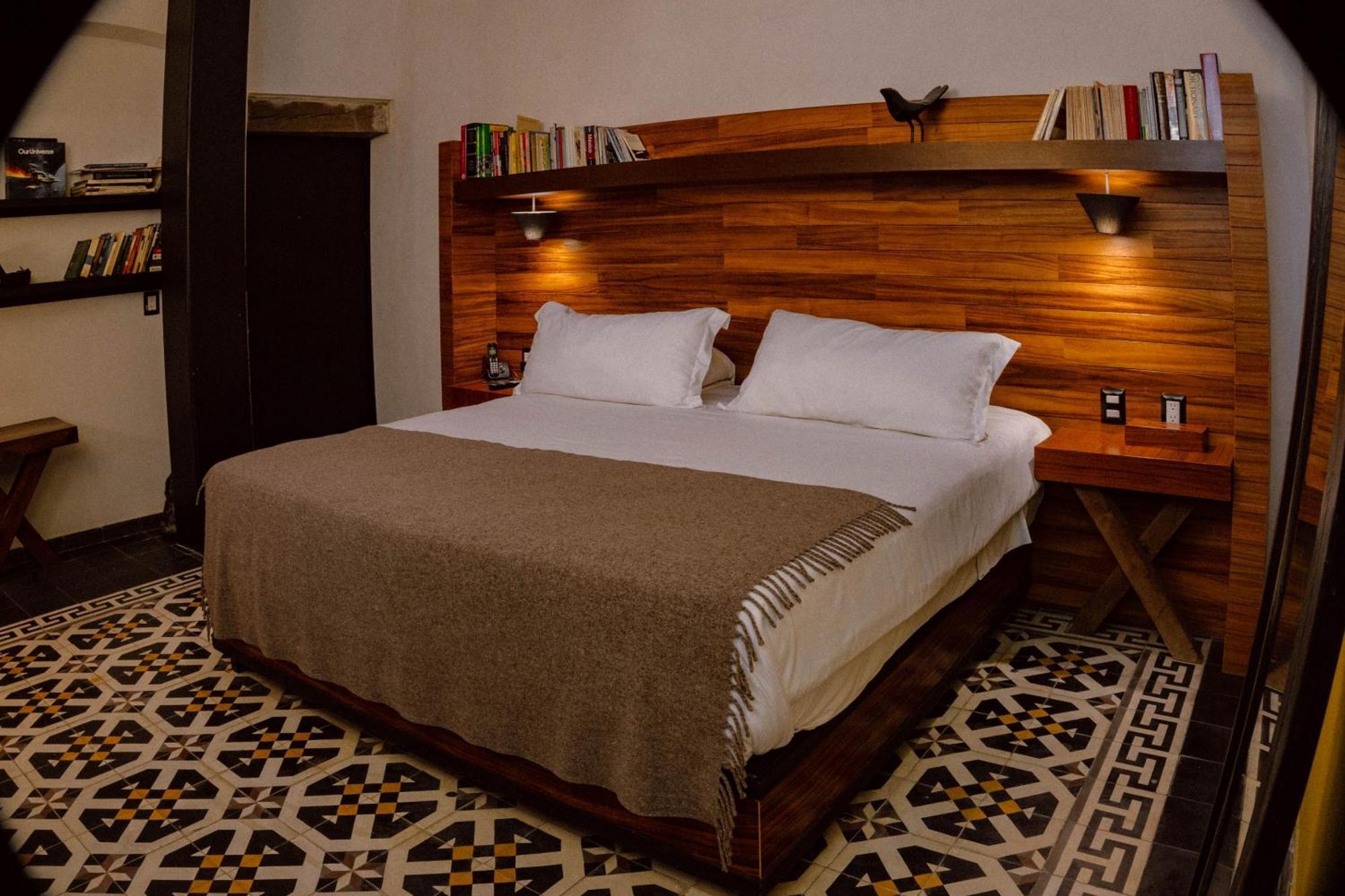 Elena De Cobre, Leon, A Member Of Design Hotels Экстерьер фото