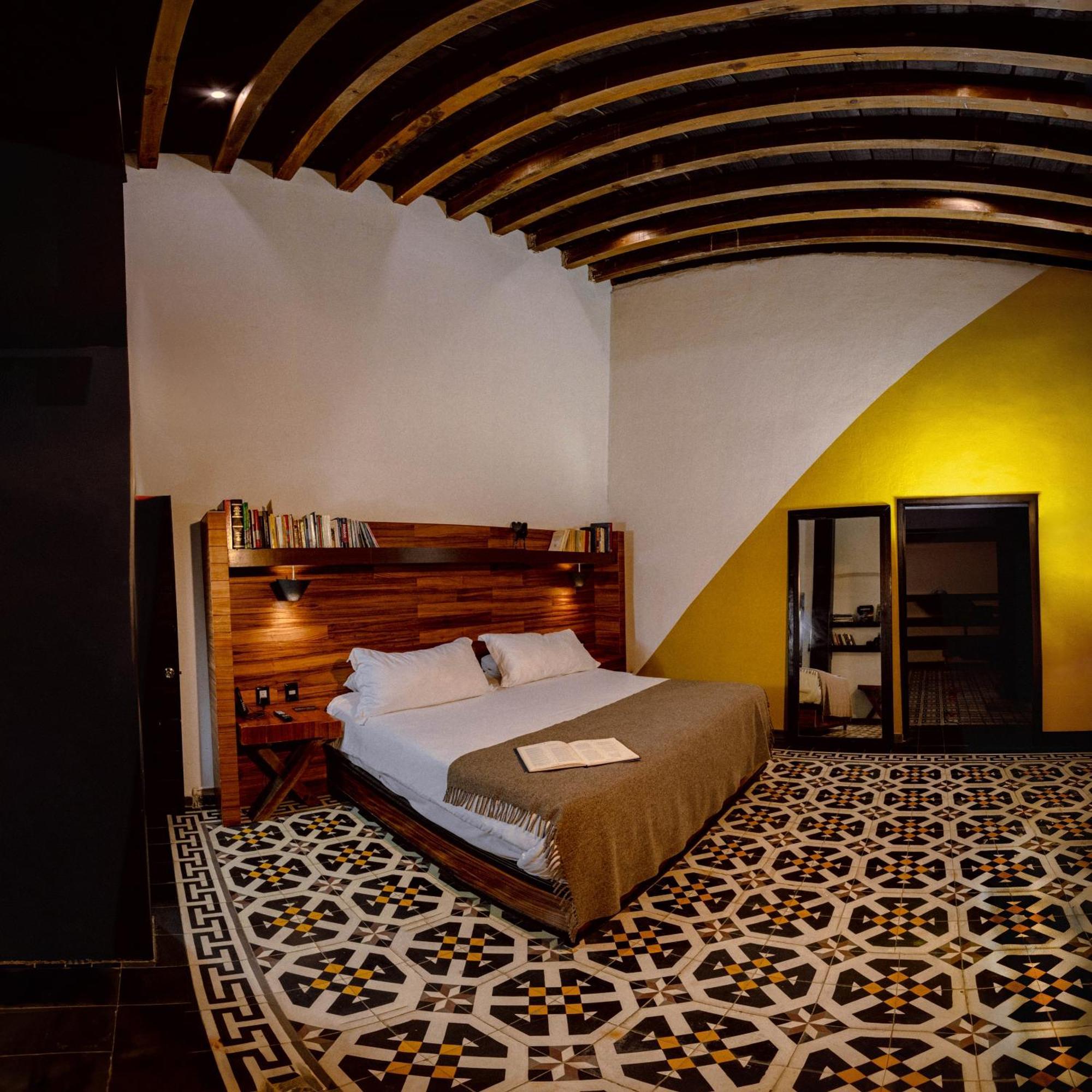 Elena De Cobre, Leon, A Member Of Design Hotels Экстерьер фото