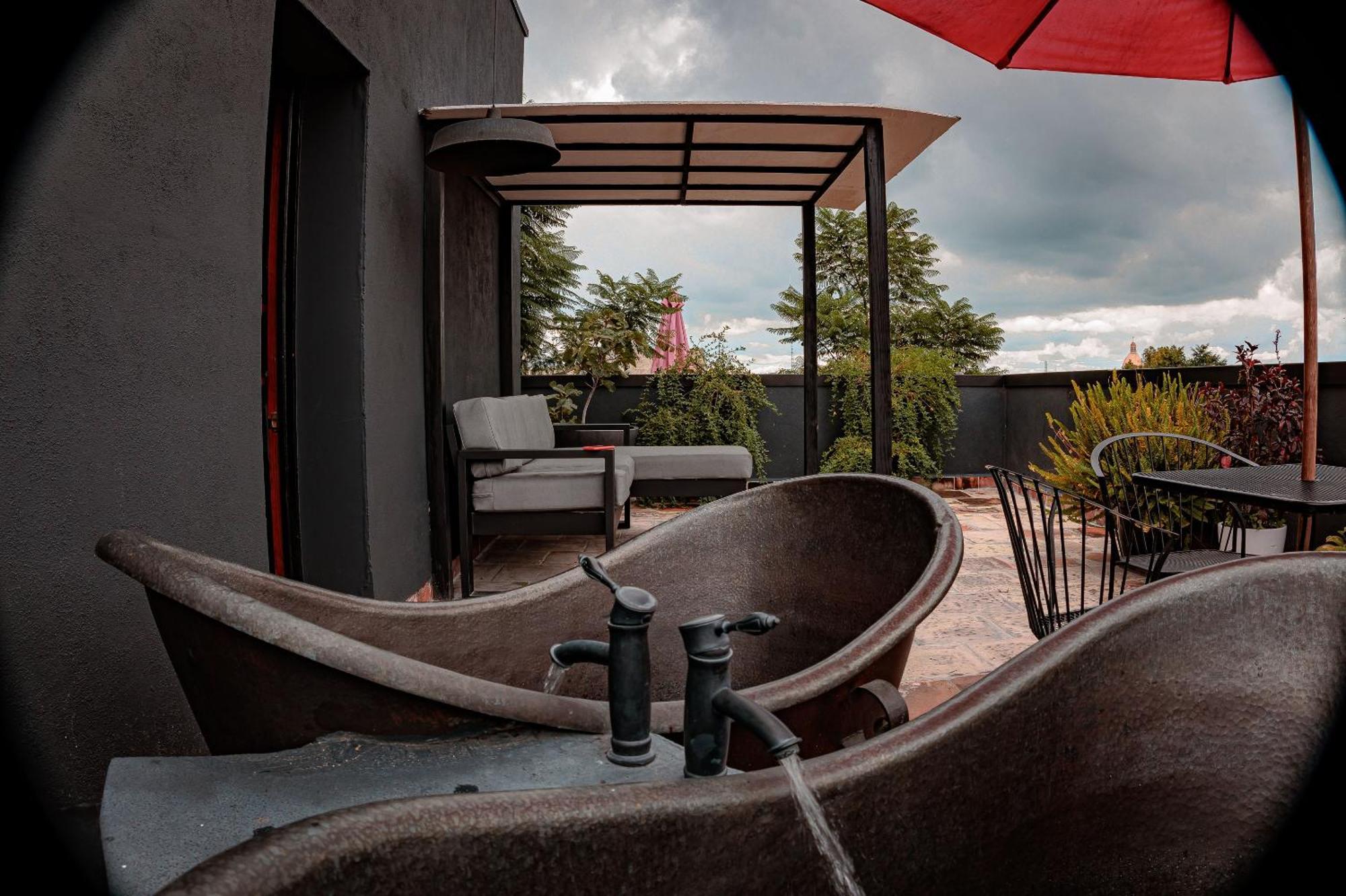 Elena De Cobre, Leon, A Member Of Design Hotels Экстерьер фото